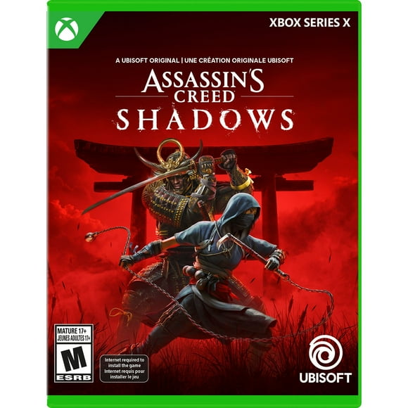 Assassins Creed Shadows - Xbox Series X