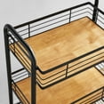 thumbnail image 4 of Member's Mark 3-Tier Rolling Bar Cart, 4 of 4