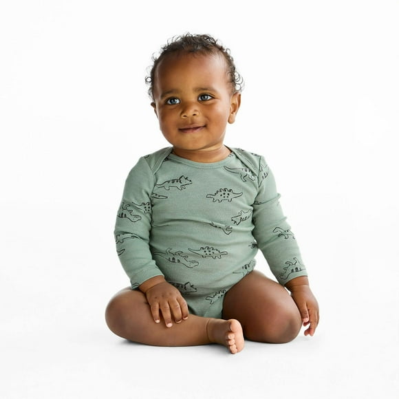 Carter's Baby 3-Pack Bodysuits