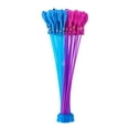 thumbnail image 4 of Zuru Bunch O Balloons 400+ Rapid-Fill Self-Tying Recyclable Water Balloons, 12 Stems, 4 of 9