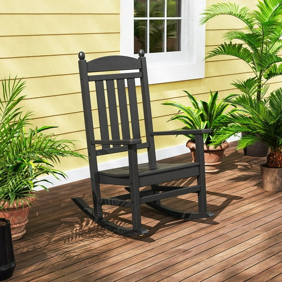 POLYWOOD Gulf Shores Rocking Chair