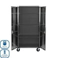 thumbnail image 5 of Seville Classics UltraHD Storage Cabinet, 36" W x 18" D x 72" H, 5 of 20