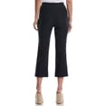 thumbnail image 3 of Rafaella Women's Crop Pintuck Pant, 3 of 9