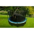 thumbnail image 2 of Sportspower Bounce Pro 14' Trampoline with Heavy Duty Basketball System, 2 of 10