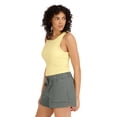 thumbnail image 2 of Outdoor Voices Women's Ribbed Tank Top, 2 of 13