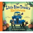 thumbnail image 1 of Little Blue Truck's Halloween, Board Book, 1 of 4