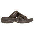 thumbnail image 2 of Skechers Women's Strappy Slide Sandal, 2 of 6