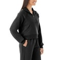 thumbnail image 3 of Member's Mark Women's Fleece Half-Zip Pullover, 3 of 8