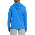 thumbnail image 3 of Hurley Men's Mesh Hooded UV Tee, 3 of 15