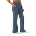 thumbnail image 3 of Member's Mark Women's Flare Yoga Pant, 3 of 7