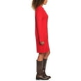 thumbnail image 2 of Lands' End Crewneck Sweater Dress, 2 of 5