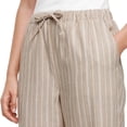 thumbnail image 5 of Gap Women's Linen Blend Pull-On Pant, 5 of 8