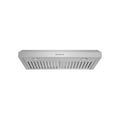 thumbnail image 1 of Duro 30 in. 400 CFM Ducted Under Cabinet Range Hood, 1 of 5