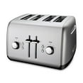 thumbnail image 1 of KitchenAid 4-Slice Toaster with Manual High-Lift Lever, 1 of 4