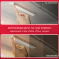 thumbnail image 5 of Energizer 9.5" Motion Sensing Magnetic LED Rechargeable Light Bar, 2 Pack, 5 of 8