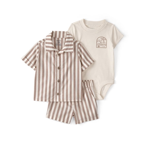 Carter's Boys 3-Piece Outfit Set