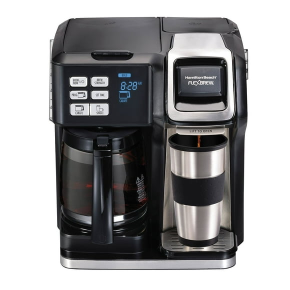 Hamilton Beach FlexBrew Trio Coffee Maker