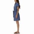 thumbnail image 2 of Frye Women's Belted Denim Mini Dress, 2 of 9