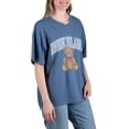 thumbnail image 3 of State of Mine Women's Teddy Bear State T-Shirt, 3 of 5