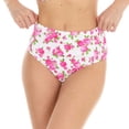 thumbnail image 4 of Betsey Johnson Women's Mid-Rise Swim Bottom, 4 of 5