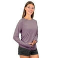thumbnail image 1 of Reel Life Women's Long Sleeve UV Tee, 1 of 5