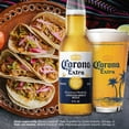thumbnail image 3 of Corona Extra Mexican Lager Beer, 12 fl. oz. bottle, 24 pk., 3 of 8