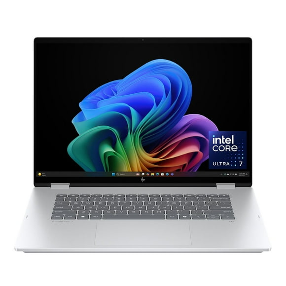 HP 16" 3K Touchscreen OmniBook 7 Flip 2-in-1 Next Gen AI Copilot+ PC | Intel Evo Ultra 7 | 16GB RAM | 512GB SSD | 2-Year HP Care Pack w/Accidental Damage Protection