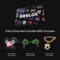 thumbnail image 3 of Roblox Email Delivery Gift Card + Exclusive Virtual Item, Various Amounts, 3 of 4