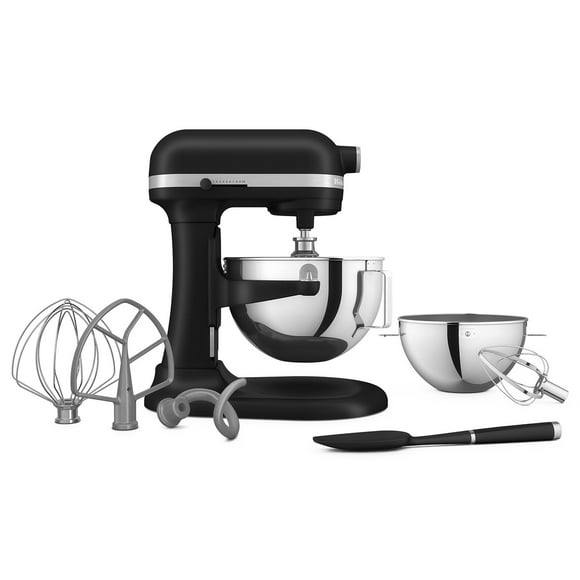KitchenAid 5.5 Quart Bowl-Lift Stand Mixer with Attachments