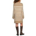 thumbnail image 3 of Lands' End Crewneck Sweater Dress, 3 of 5
