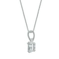 thumbnail image 2 of 0.23 CT. T.W. Round Cut Diamond Pendant Necklace in 14K Gold, 2 of 9