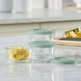 thumbnail image 4 of Pyrex Simply Store 28-Piece Glass Food Storage Set, 4 of 7
