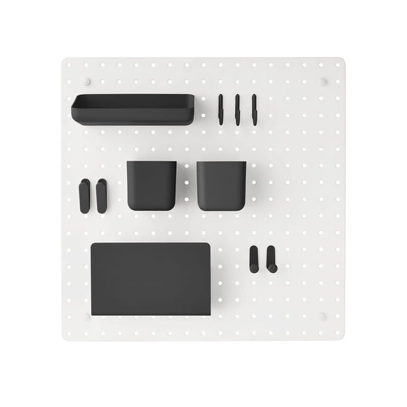 Member's Mark Pegboard Organizer, 12-Piece Set