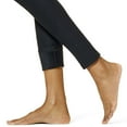 thumbnail image 5 of Hue Women's Fur Lined Denim Legging, 5 of 6