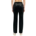 thumbnail image 3 of Juicy Couture Women's Velour Pant, 3 of 6