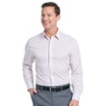 thumbnail image 1 of Nick Graham Men's Modern Fit Traveler Dress Shirt, 1 of 9