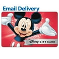 thumbnail image 1 of Disney $200 Email Delivery Gift Card, 1 of 1