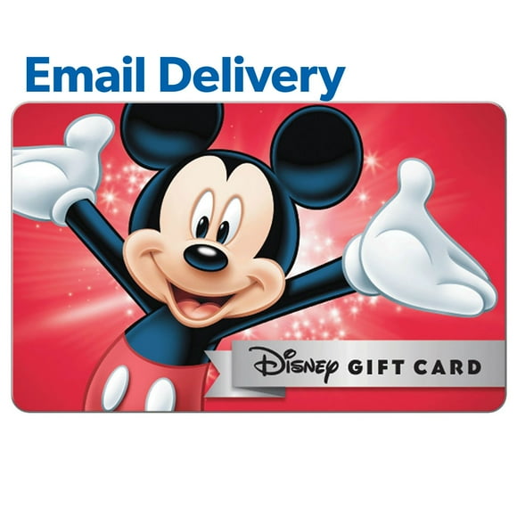 Disney $200 Email Delivery Gift Card