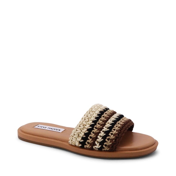 Steve Madden Women's Crochet Sandal