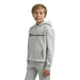 thumbnail image 2 of Champion Boys Logo Hoodie, 2 of 7