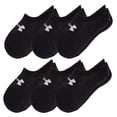 thumbnail image 2 of Under Armour Women's 6-Pack Liner Sock, 2 of 7
