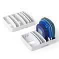 thumbnail image 1 of YouCopia StoraLid 2-Piece Container Lid Organizer, 1 of 5
