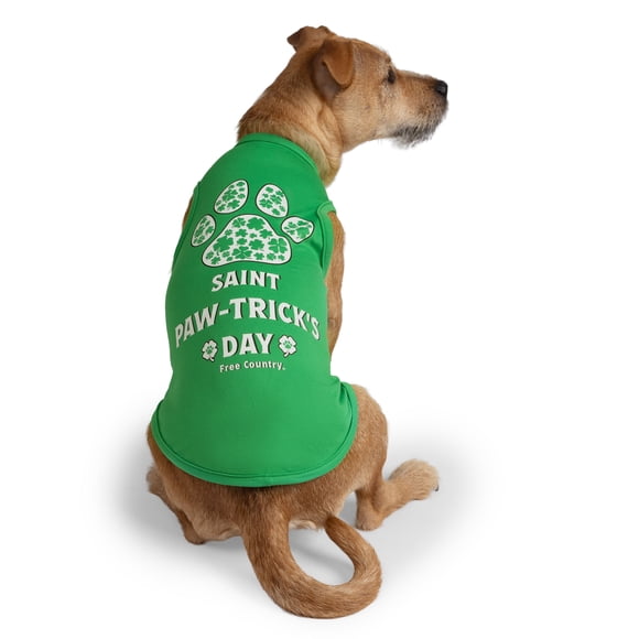 Free Country St. Patricks Doggy 2-Pack Tees