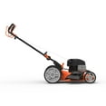 thumbnail image 4 of Yard Force 21" Self-Propelled RWD Walk Behind Mower with Vertical Storage Technology, 4 of 11