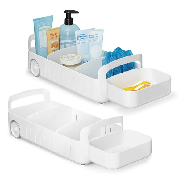 Youcopia RollOut Under Sink Caddy Organizer Set
