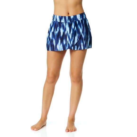 Anne Cole Mid Rise Swim Skort