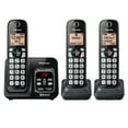 thumbnail image 1 of Panasonic KX-TG833SK Bluetooth Link2Cell 3 Handset Cordless Phone, 1 of 2