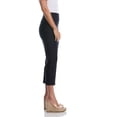 thumbnail image 2 of Rafaella Women's Crop Pintuck Pant, 2 of 9