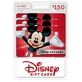 thumbnail image 1 of Disney $150 Gift Card Multi-Pack, 3 x $50, 1 of 1