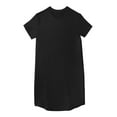 thumbnail image 5 of Member's Mark Women's Sandwash Short Sleeve Mini Dress, 5 of 7